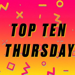 Episode 137: Top Ten Thursday: Favorite Pro Wrestlers