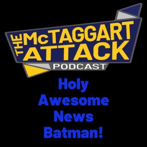 Holy Awesome News Batman!