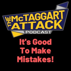 It's Good To Make Mistakes!