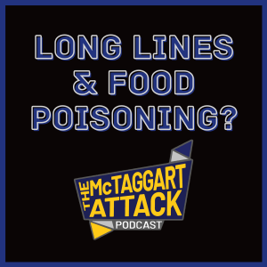 Long Lines & Food Poisoning?