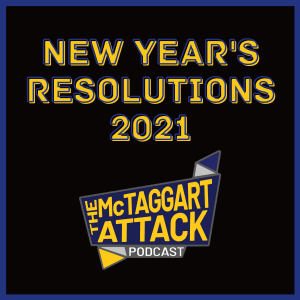New Year's Resolutions 2021