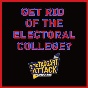 Get Rid Of The Electoral College?