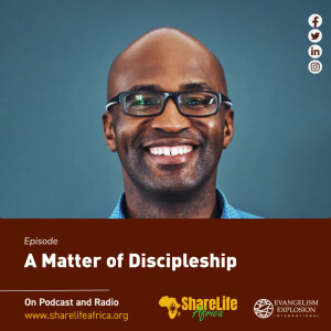 A Matter of Discipleship