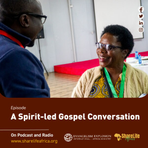 A Spirit-led Gospel Conversation