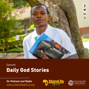 Daily God Stories