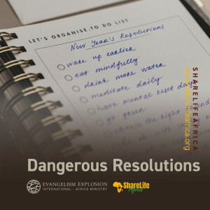 Dangerous Resolutions (New Year Resolutions)