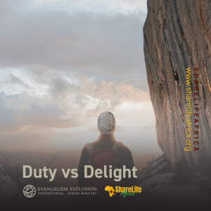 Duty vs Delight