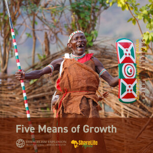 Five Means of Growth