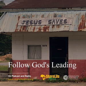 Follow God's Leading