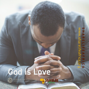 God is Love
