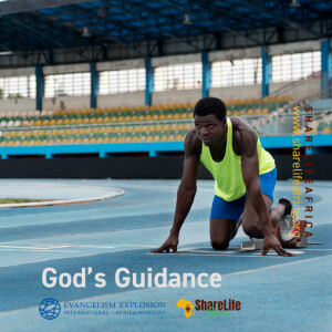 God’s Guidance