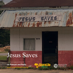 Jesus Saves