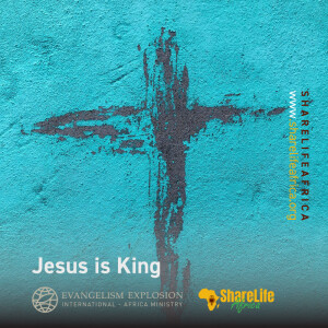 Jesus is King