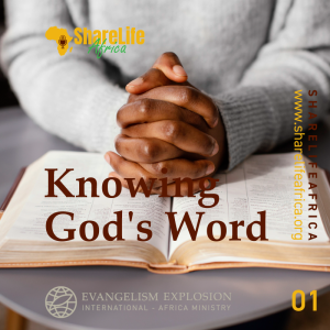 Knowing God’s Word