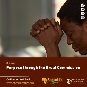 Purpose through the Great Commission