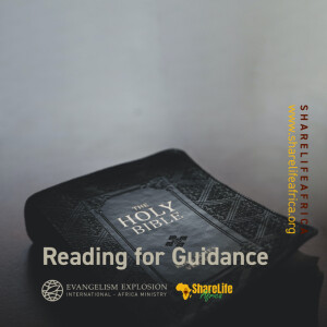 Reading for Guidance