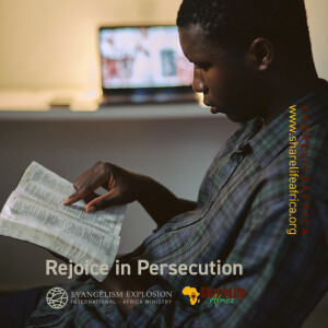 Rejoice in Persecution