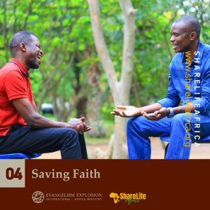 Saving Faith