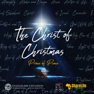 The Christ of Christmas; Prince of Peace