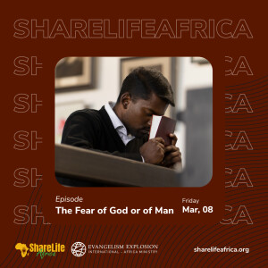 The Fear of God or of Man