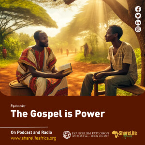 The Gospel is Power (Go Training Day)