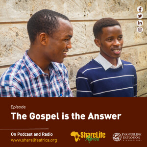 The Gospel is the Answer