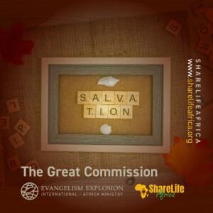 The Great Commission