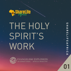 The Holy Spirit’s Work