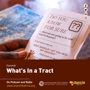 What's In a Tract