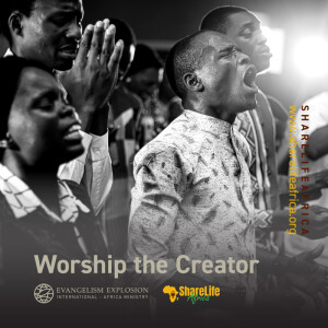 Worship the Creator