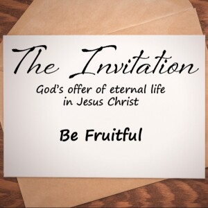 Be Fruitful