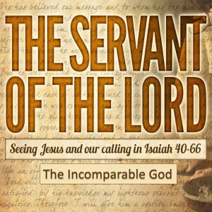 The Incomparable God