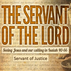 Servant of Justice