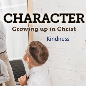 Kindness - Matthew 9