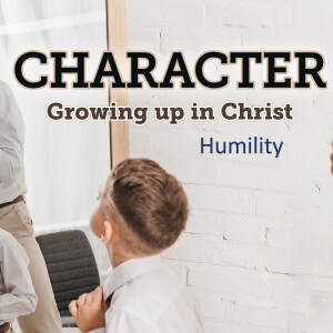 Humility - Philippians 2:1-11