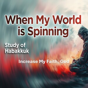 Increase My Faith, God