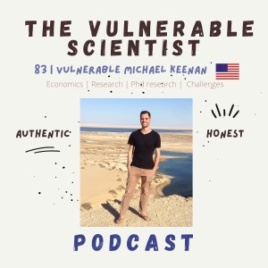 83 | Vulnerable Michael Keenan | Part 4