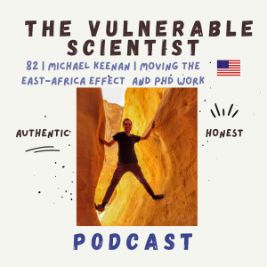 82 | Vulnerable Michael Keenan | Part 3