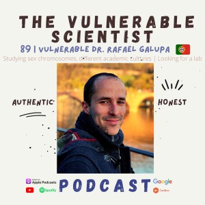 89 | Vulnerabel Dr. Rafael Galupa | Part 3 | The Academics culture