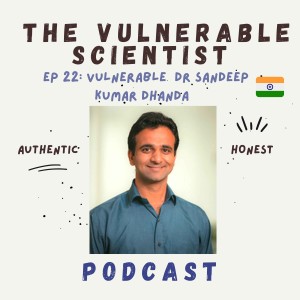 22 | Vulnerable Dr. Sandeep Kumar Dhanda | From India to US