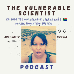 73 | Vulnerable Verena Ras Part 2