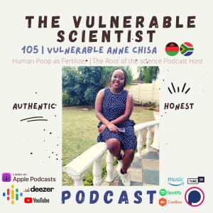 105 | Using Human  as a fertlizer | Vulnerable Anne Chisa Part 1