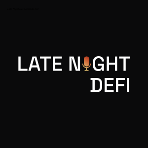 Late Night DeFi - EP007 - Banks & DeFi, Cardano Decentralisation Index, Cardano Midnight