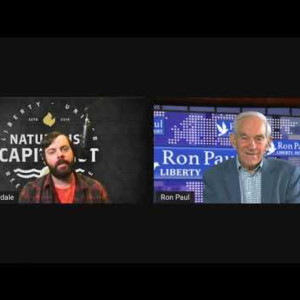 Episode 214 - Leading by Example with the Great Ron Paul