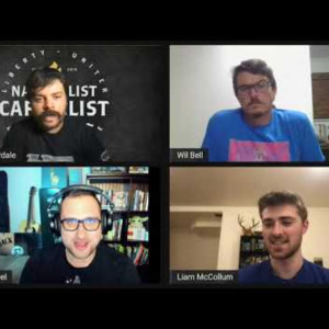 Episode 165 - Christian/Atheist Roundtable with Wil Bell, Liam McCollum and Jacob Winograd