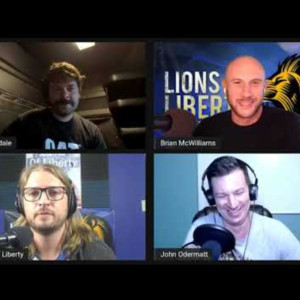 Episode 121 - Liberty Lions
