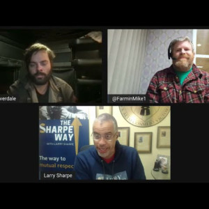 Episode 184 - Larry Sharpe Returns