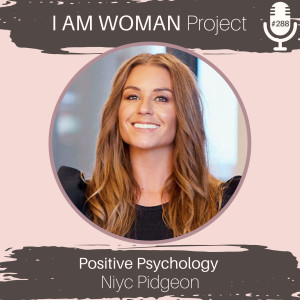 Episode 288: Positive Psychology in Sales with Niyc Pidgeon