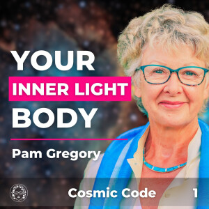 EP 376: Comic Code - Navigating Humanity's Evolutionary Leap with Pam Gregory