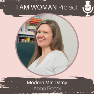 Episode 277: Modern Mrs Darcy with Anne Bogel